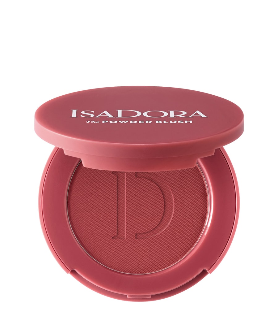 Румяна IsaDora The Powder Blush, Nr. 11 - Deep Berry, 5g
Румяна IsaDora The Powder Blush, Nr. 11 - Deep Berry, 5g