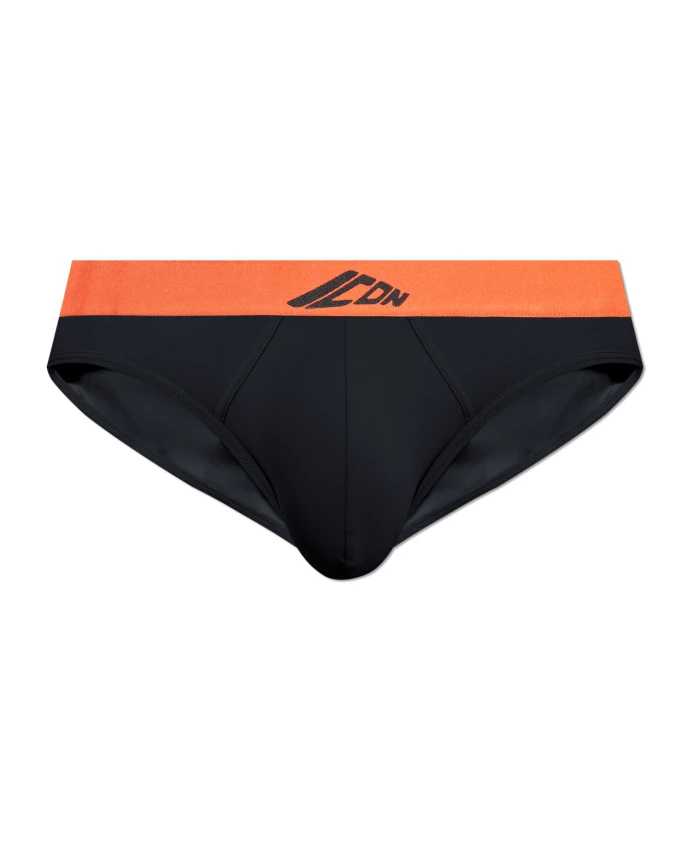 Плавки Dsquared2, черный
Плавки Dsquared2, черный