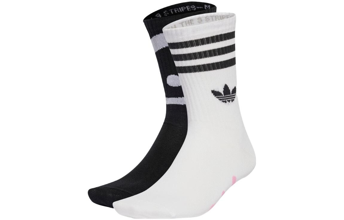 Носки унисекс до середины икры Adidas Originals 
Носки унисекс до середины икры Adidas Originals