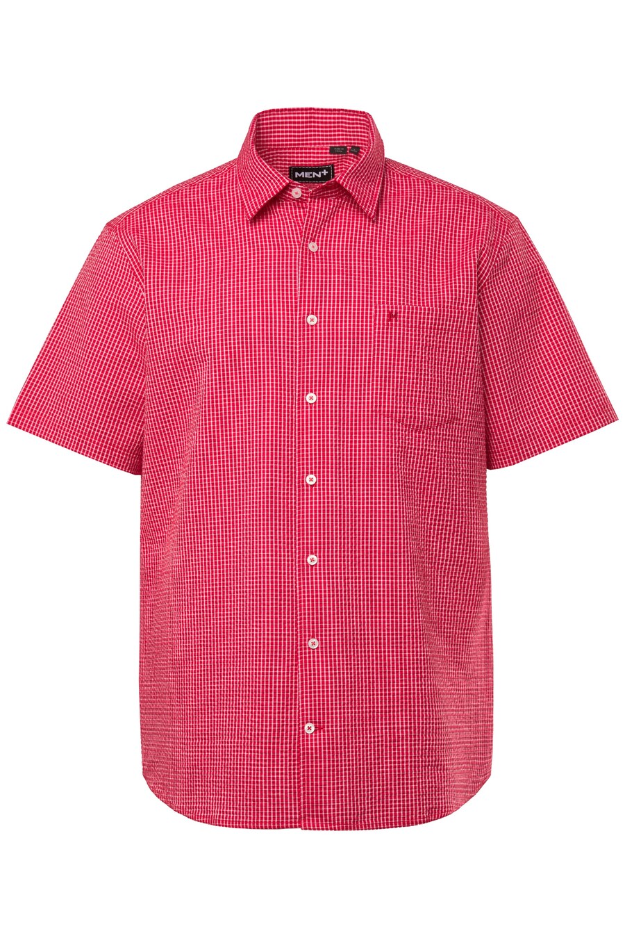 Рубашка на пуговицах Comfort fit Men Plus, красный
Рубашка на пуговицах Comfort fit Men Plus, красный