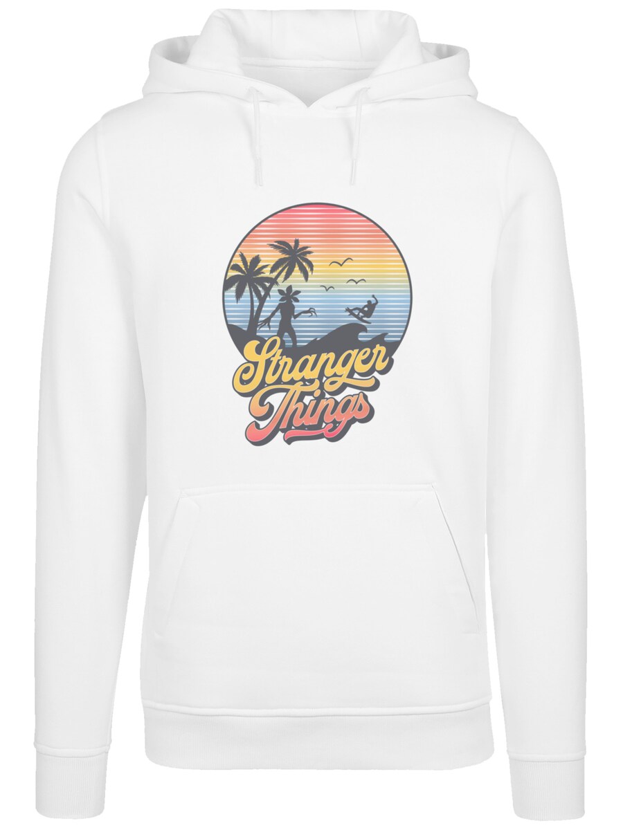 Толстовка F4NT4STIC Stranger Things LA Netflix TV Series, белый
Толстовка F4NT4STIC Stranger Things LA Netflix TV Series, белый