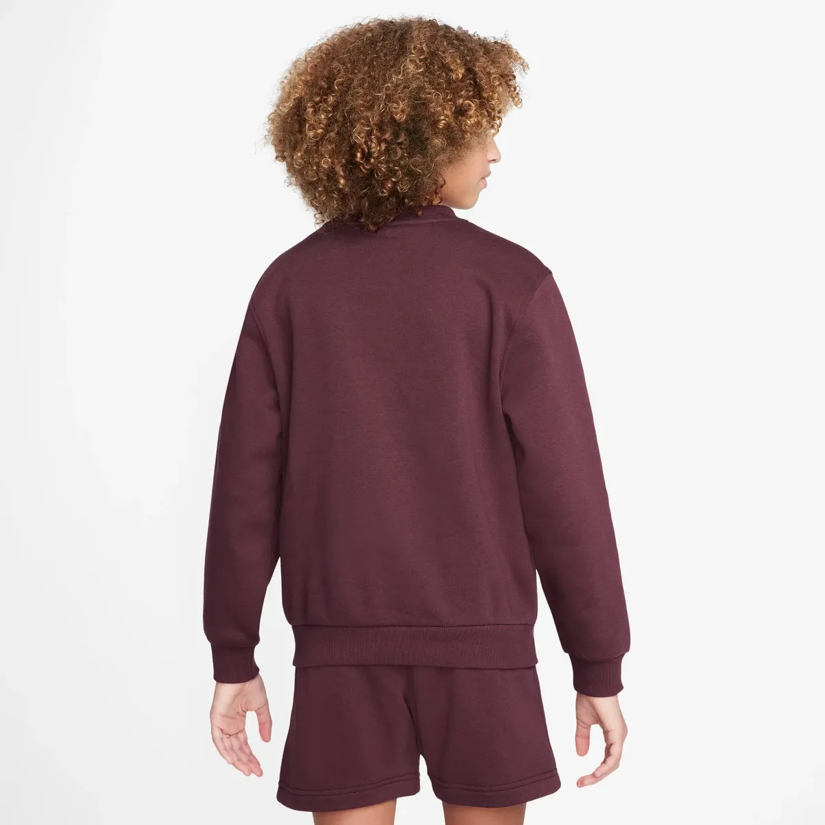 Толстовка Nike Sportswear "CLUB FLEECE BIG KIDS' SEATSHIRT", цвет Night Maroon/White
Толстовка Nike Sportswear "CLUB FLEECE BIG KIDS' SEATSHIRT", цвет Night Maroon/White