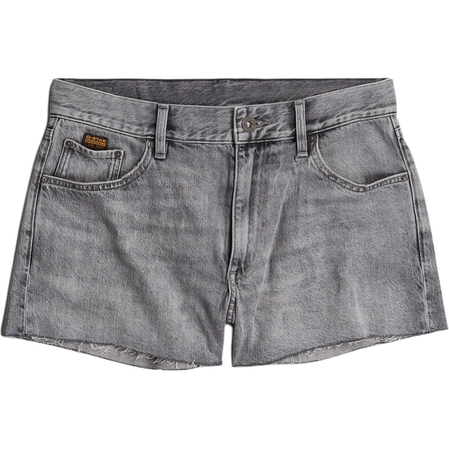 Джинсовые шорты G Star RAW женские выцветшие серые G-STAR RAW, серый
Джинсовые шорты G Star RAW женские выцветшие серые G-STAR RAW, серый