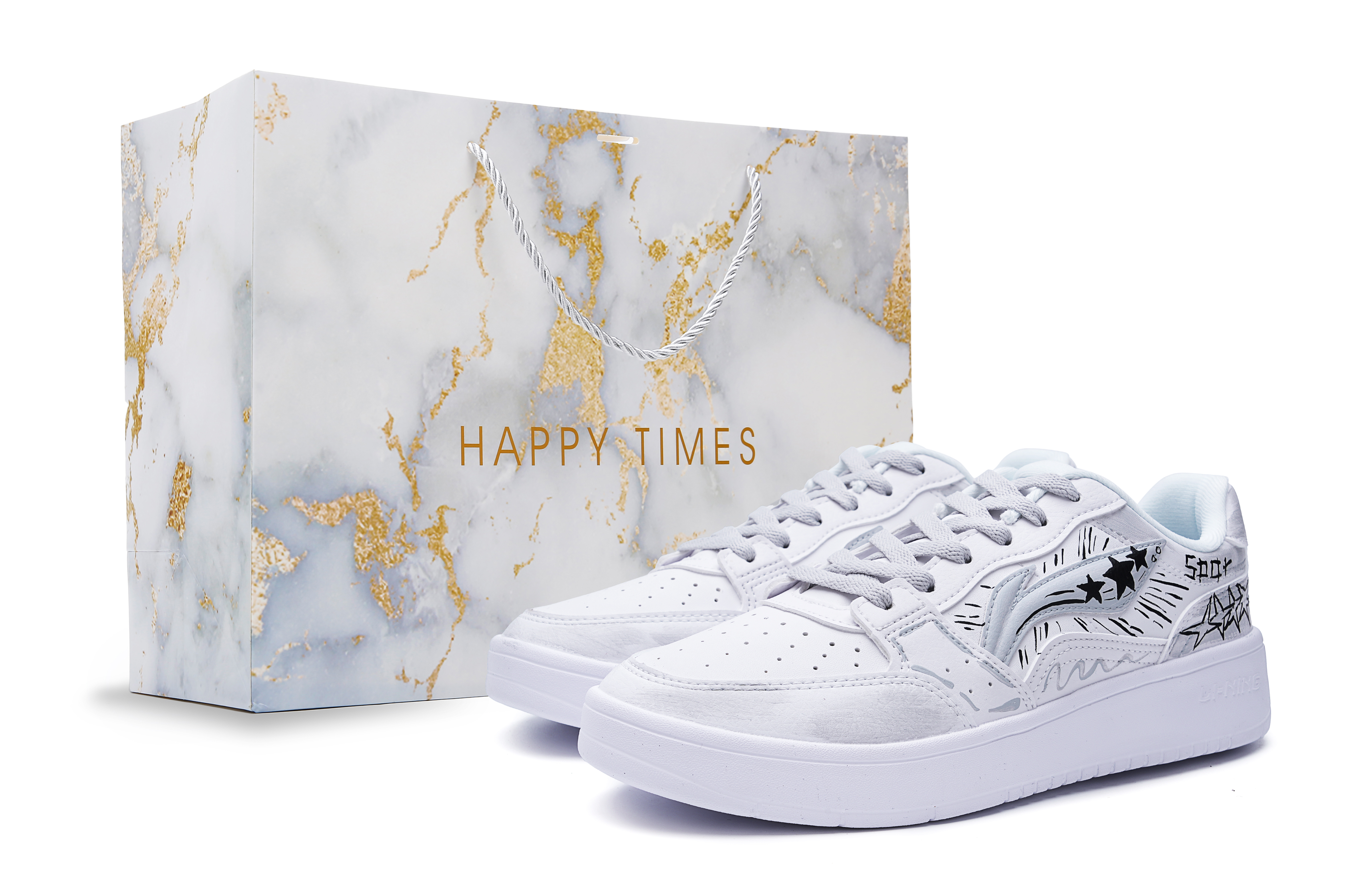 LINING Кроссовки для скейтбординга Acer Truncatum, нескользящие, износостойкие, дышащие, низкие, мужские, черно-белые
LINING Кроссовки для скейтбординга Acer Truncatum, нескользящие, износостойкие, дышащие, низкие, мужские, черно-белые