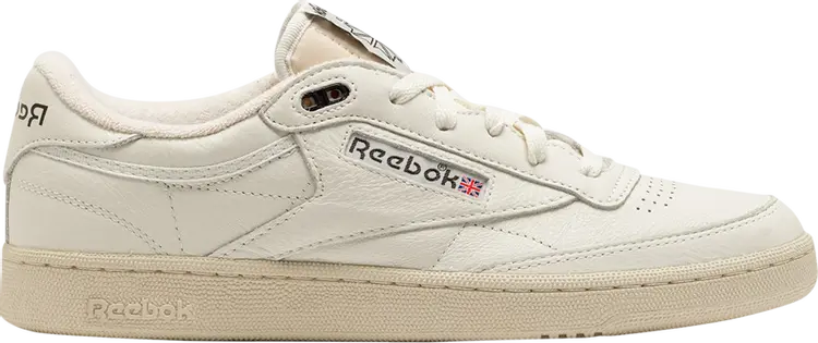 Кроссовки Club C 85 Vintage 'Chalk Black', кремовый, Серый, Кроссовки Club C 85 Vintage 'Chalk Black', кремовый
Кроссовки Club C 85 Vintage 'Chalk Black', кремовый, Серый, Кроссовки Club C 85 Vintage 'Chalk Black', кремовый