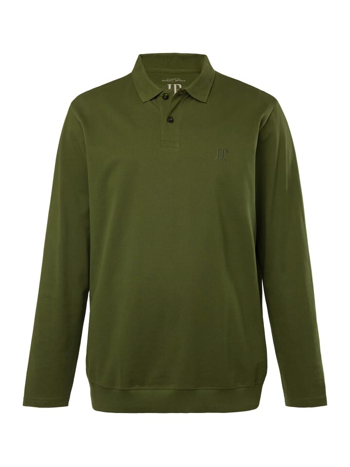 Поло JP1880, оливковый
Поло JP1880, оливковый
