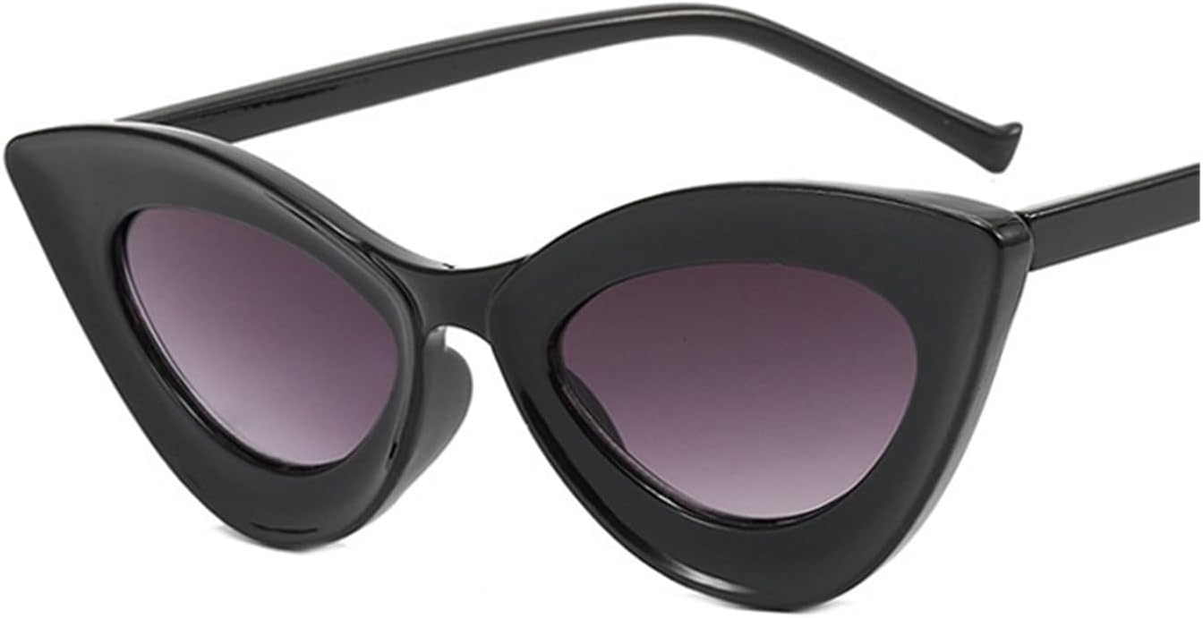 2026 Треугольные солнцезащитные очки «кошачий глаз» для уличной стрельбы, модные декоративные очки для мужчин и женщин для отдыха на природе (Цвет: D, Размер: 1) MTZJH, One Color
2026 Треугольные солнцезащитные очки «кошачий глаз» для уличной стрельбы, модные декоративные очки для мужчин и женщин для отдыха на природе (Цвет: D, Размер: 1) MTZJH, One Color