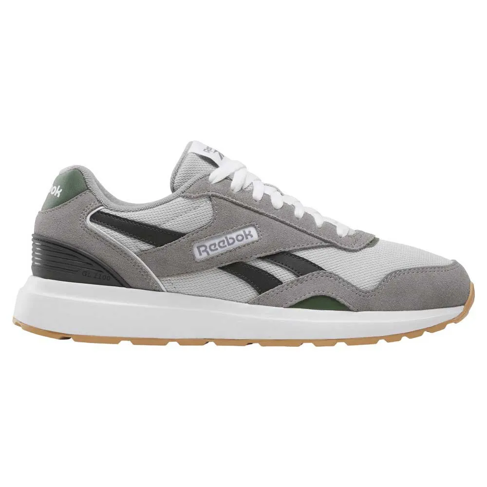 Кроссовки Reebok Classics Gl1100, серый
Кроссовки Reebok Classics Gl1100, серый