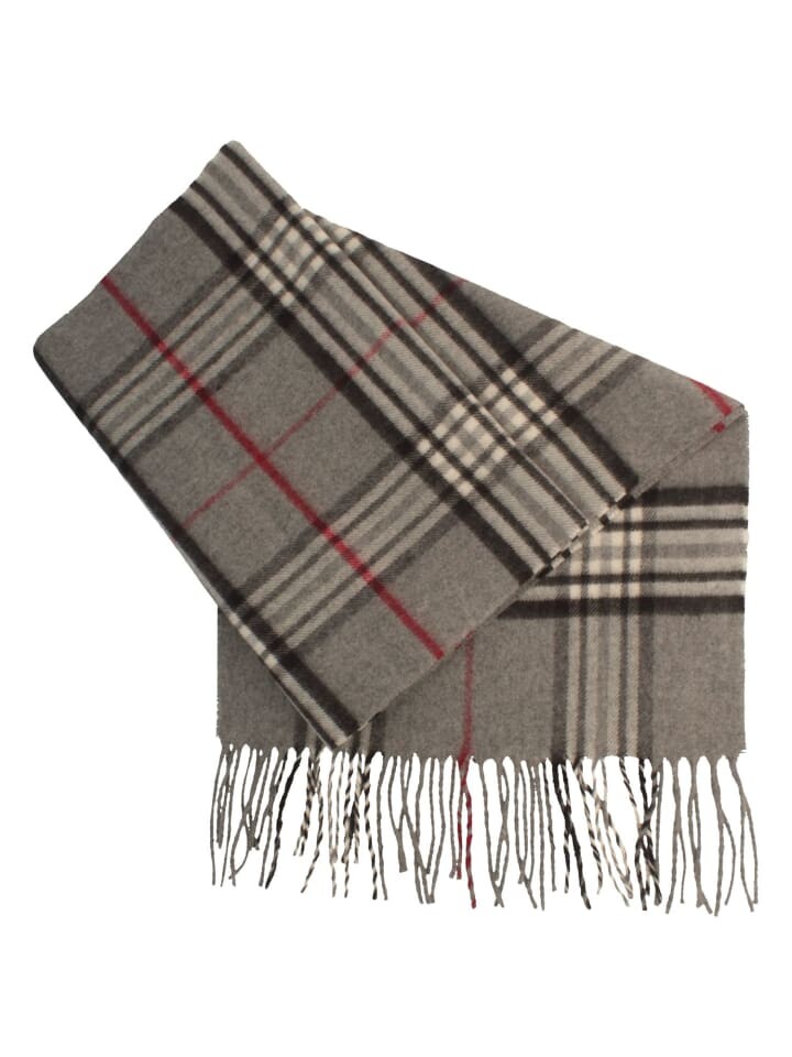 Шарф BREITER, серый
Шарф BREITER, серый