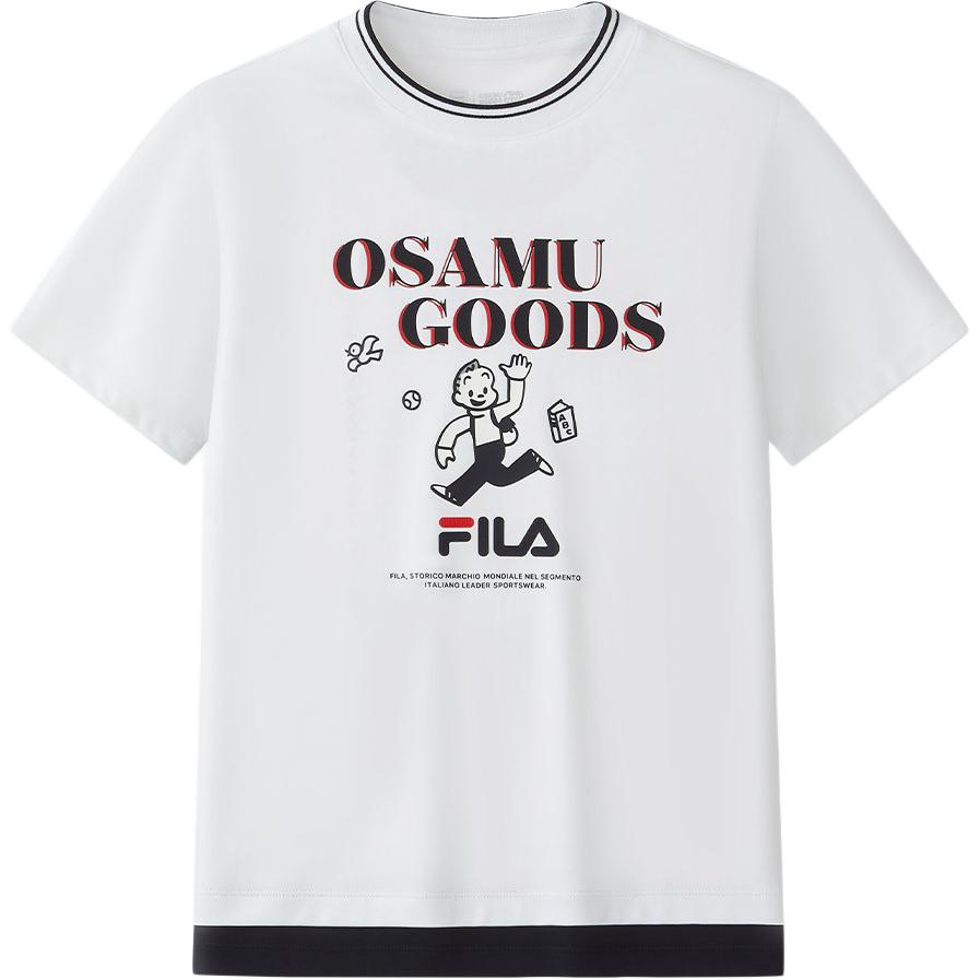 Fila Kids Стандартная белая футболка, Белый, Fila Kids Стандартная белая футболка
Fila Kids Стандартная белая футболка, Белый, Fila Kids Стандартная белая футболка