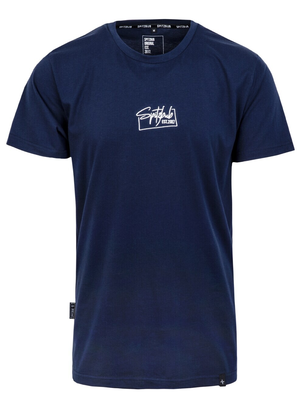 Футболка SPITZBUB Dennis, синий
Футболка SPITZBUB Dennis, синий