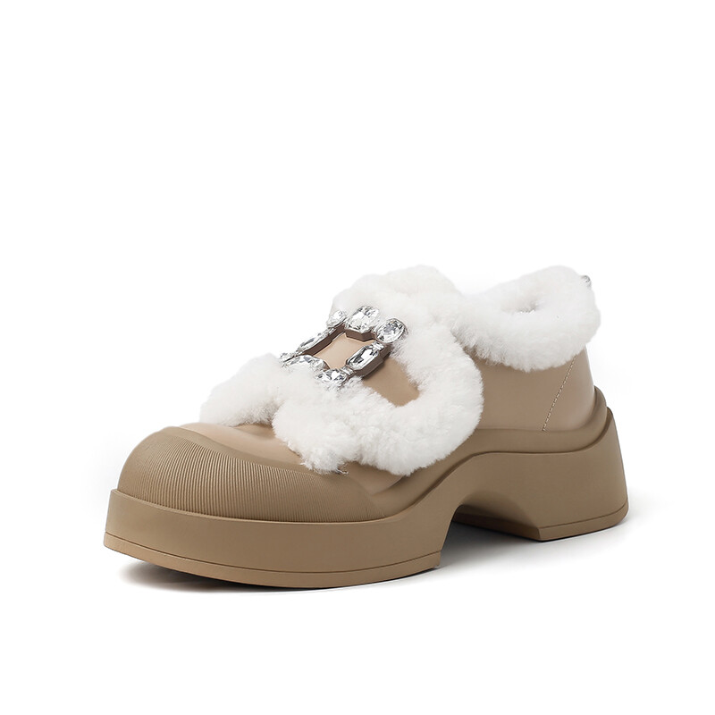 Туфли женские повседневные Women's Casual Shoes Women's Mid-Top Zi Xiao, хаки
Туфли женские повседневные Women's Casual Shoes Women's Mid-Top Zi Xiao, хаки