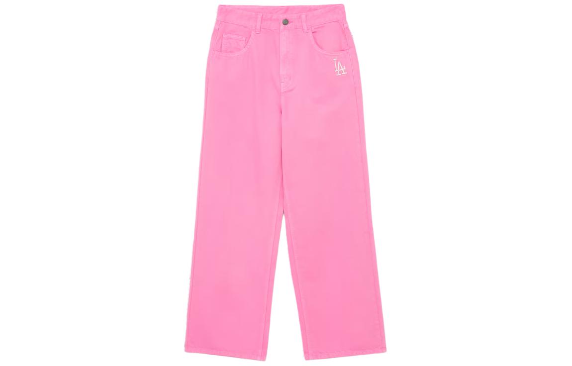 Джинсы Los Angeles Dodgers женские MLB, розовый
Джинсы Los Angeles Dodgers женские MLB, розовый