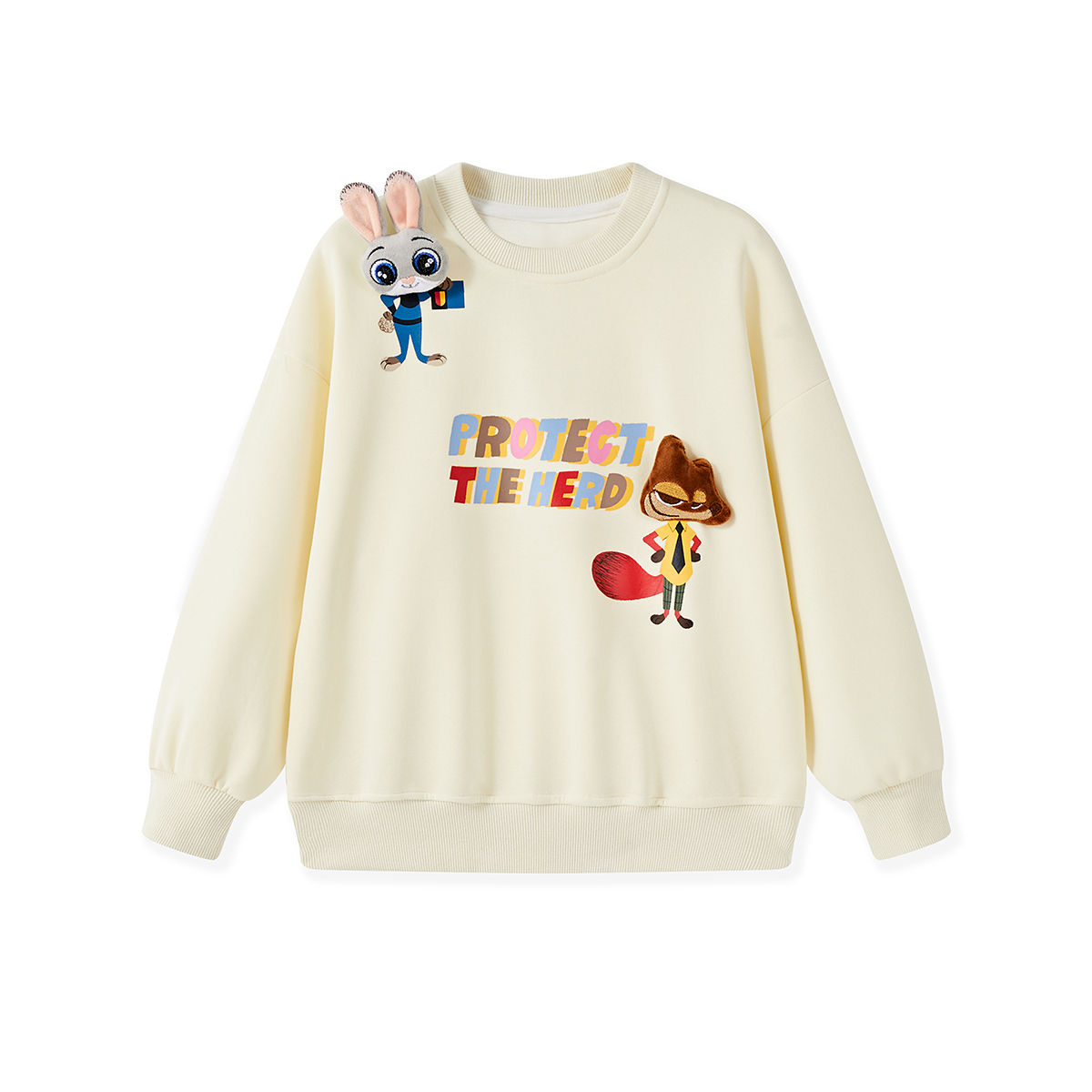 Толстовка для детей 3-7 лет Disney, белый
Толстовка для детей 3-7 лет Disney, белый