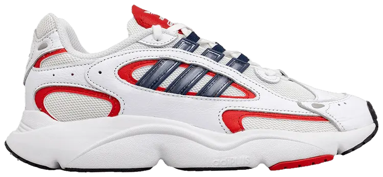 Кроссовки adidas Ozmillen 'White Blue Scarlet', белый
Кроссовки adidas Ozmillen 'White Blue Scarlet', белый