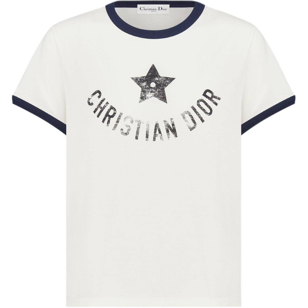 DIOR Футболка Regular Women's White, Белый, DIOR Футболка Regular Women's White
DIOR Футболка Regular Women's White, Белый, DIOR Футболка Regular Women's White