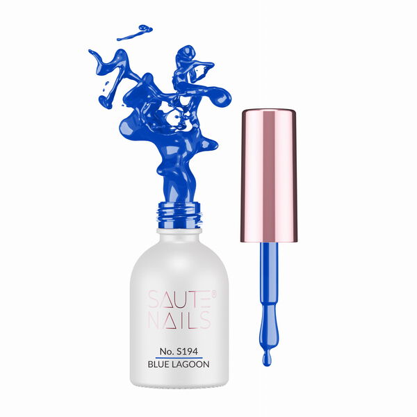 Гибридный лак для ногтей s194 голубая лагуна, 8 мл Saute Nails, цвет s194 blue lagoon
Гибридный лак для ногтей s194 голубая лагуна, 8 мл Saute Nails, цвет s194 blue lagoon