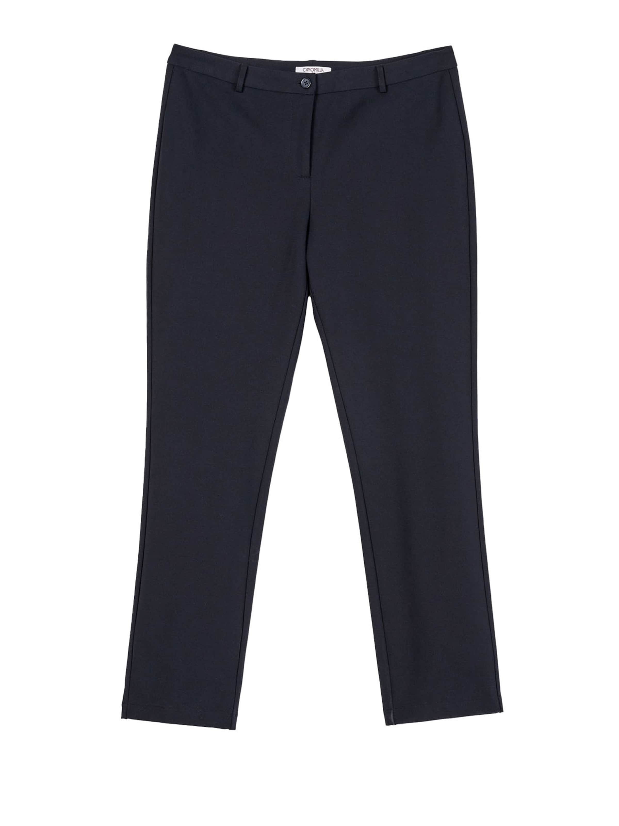 Camomilla Italia Брюки с зауженным низом в черном цвете
Camomilla Italia Брюки с зауженным низом в черном цвете