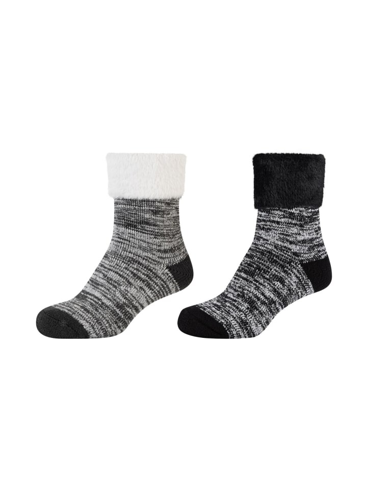 Носки camano 2er Pack warm & cozy, черный
Носки camano 2er Pack warm & cozy, черный
