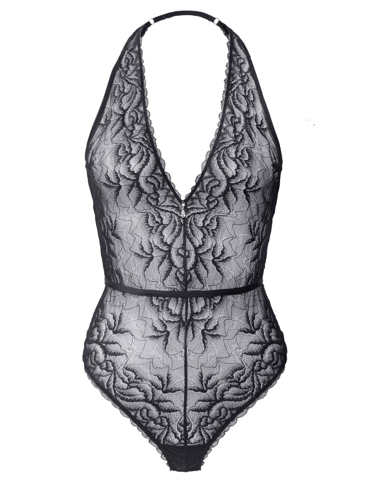 Боди JETTE, черный
Боди JETTE, черный