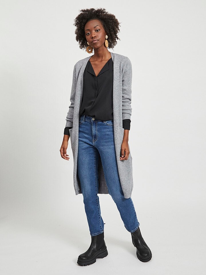 Кардиган Vila, серый
Кардиган Vila, серый