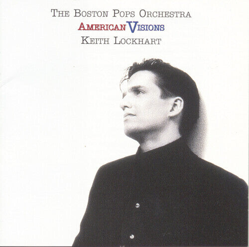 CD диск Boston Pops / Lockhart, Keith: American Visions
CD диск Boston Pops / Lockhart, Keith: American Visions