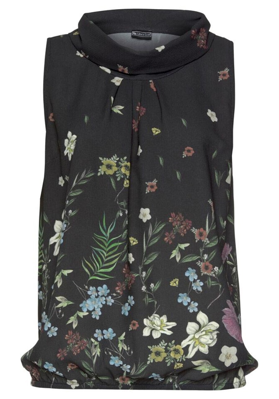 Топ Laura Scott, черный
Топ Laura Scott, черный