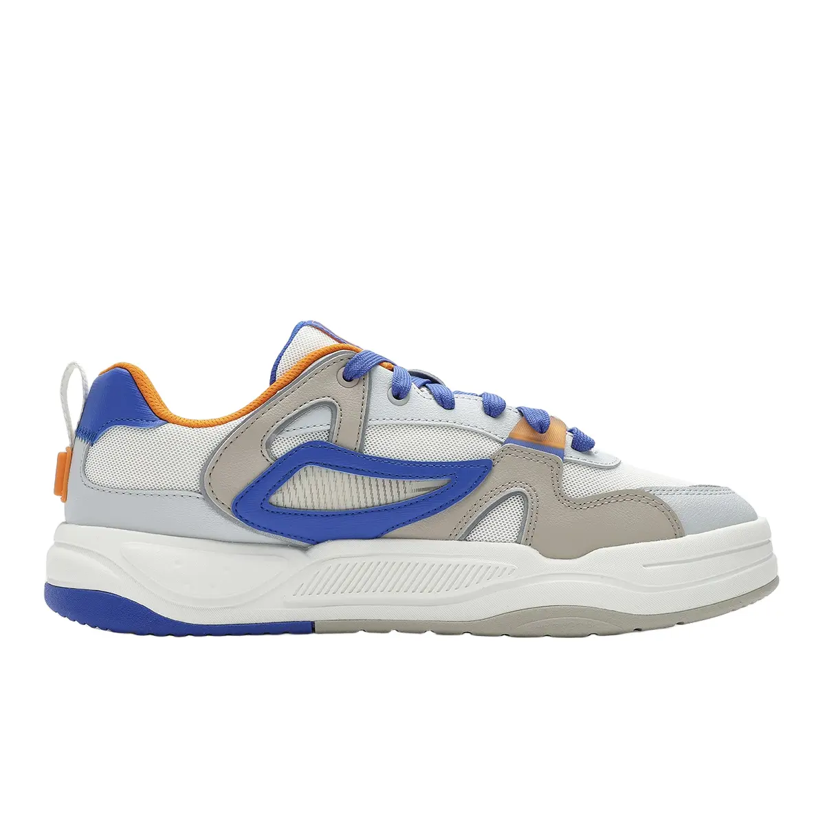 Кроссовки FILA FUSION BANK II Skateboarding Shoes Men Low-top Tofu White/dazzling Blue, белый
Кроссовки FILA FUSION BANK II Skateboarding Shoes Men Low-top Tofu White/dazzling Blue, белый