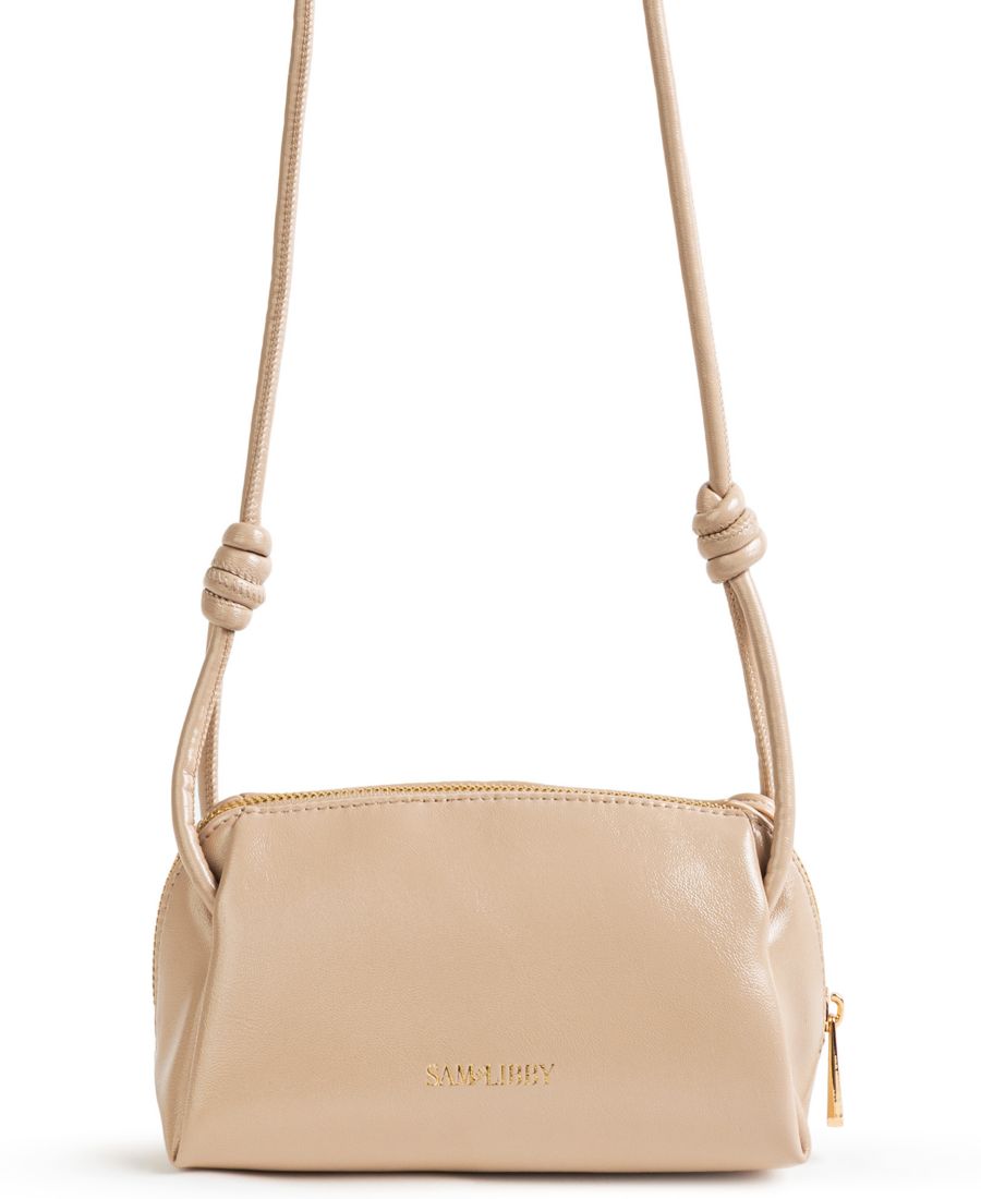 Сумка через плечо Perris Sam and Libby, Light Beige
Сумка через плечо Perris Sam and Libby, Light Beige