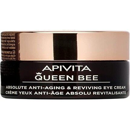 Антивозрастной и восстанавливающий крем для век Queen Bee Absolute, 0,51 жидких унций, Apivita
Антивозрастной и восстанавливающий крем для век Queen Bee Absolute, 0,51 жидких унций, Apivita