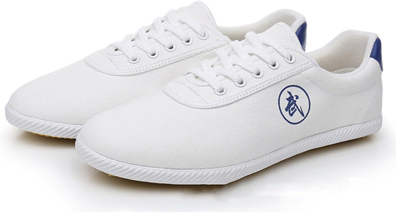 Мужская обувь для боевых искусств, китайские традиционные тканевые туфли для Тайцзи, кунг-фу, тренажер Вушу, шаолинь Ци Гун, тапочки Винг Чун для мужчин и женщин для улицы и дома Crysterris, белый/синий
Мужская обувь для боевых искусств, китайские традиционные тканевые туфли для Тайцзи, кунг-фу, тренажер Вушу, шаолинь Ци Гун, тапочки Винг Чун для мужчин и женщин для улицы и дома Crysterris, белый/синий