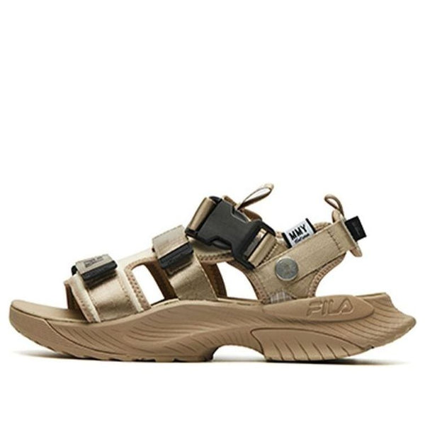 Кроссовки mihara x heritage-fht fashion khaki sandals 'cream light khaki' Fila, бежевый
Кроссовки mihara x heritage-fht fashion khaki sandals 'cream light khaki' Fila, бежевый