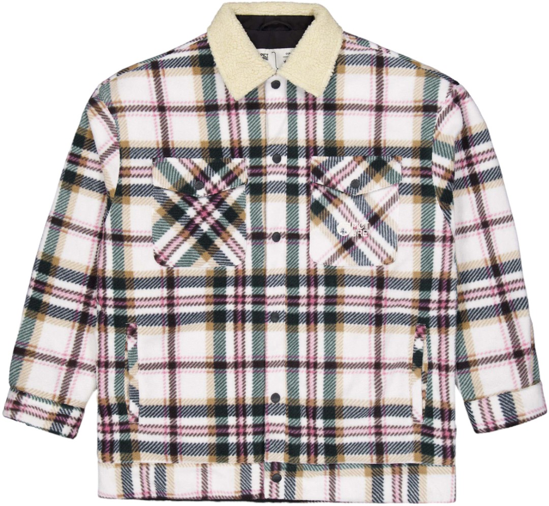 Picture Куртка Gaiby pearl grey print L 
Picture Куртка Gaiby pearl grey print L