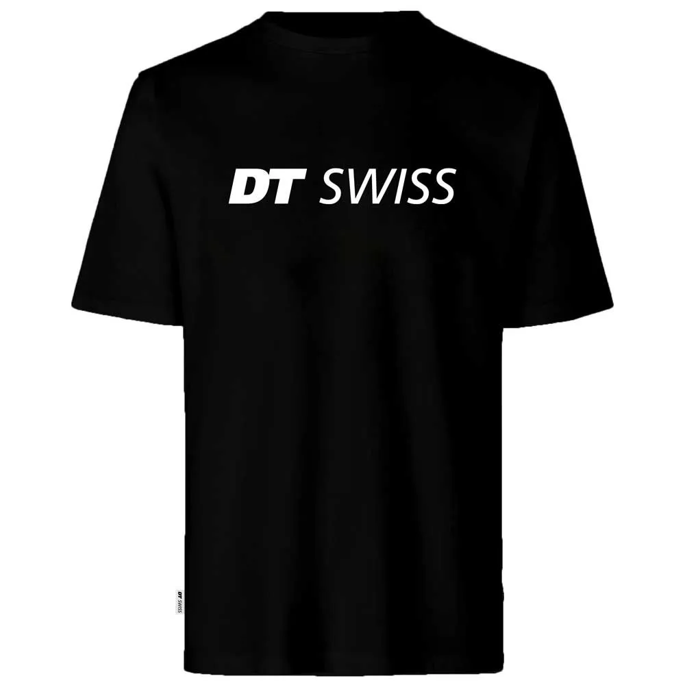 Футболка DT Swiss Classic Logo, черный
Футболка DT Swiss Classic Logo, черный