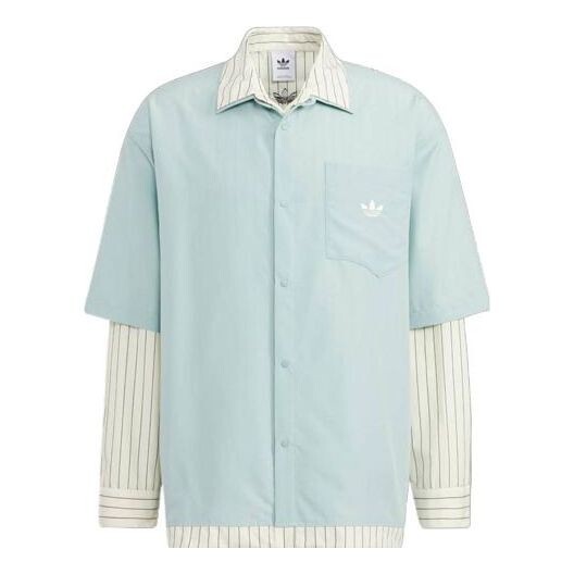Рубашка adidas originals x UMAMIISM Crossover Logo Printing Long Sleeves Blue Shirt, синий
Рубашка adidas originals x UMAMIISM Crossover Logo Printing Long Sleeves Blue Shirt, синий