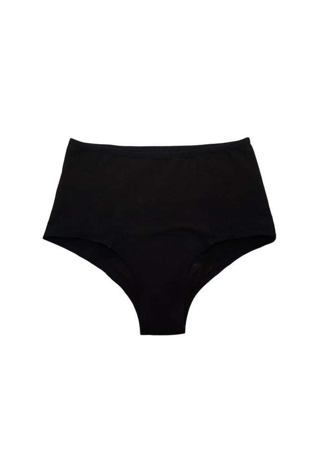 Трусики-Брифы с высокой талией Bodysafe, черный
Трусики-Брифы с высокой талией Bodysafe, черный