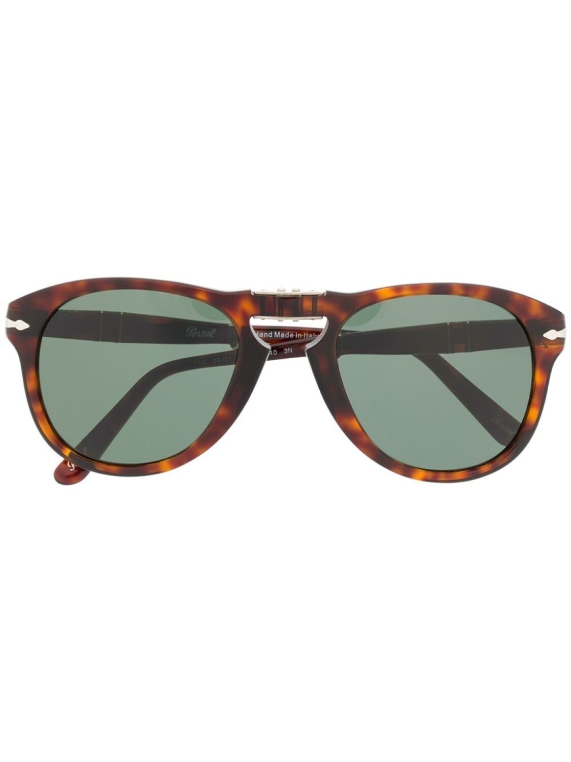 Persol солнцезащитные очки черепаховой расцветки, коричневый
Persol солнцезащитные очки черепаховой расцветки, коричневый
