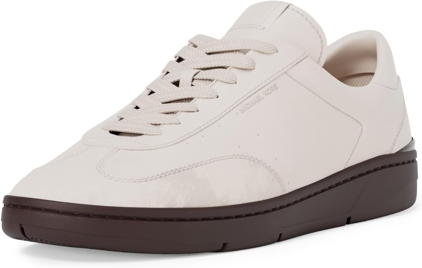 Michael Kors мужские кроссовки Wilton на шнуровке, Light Cream
Michael Kors мужские кроссовки Wilton на шнуровке, Light Cream