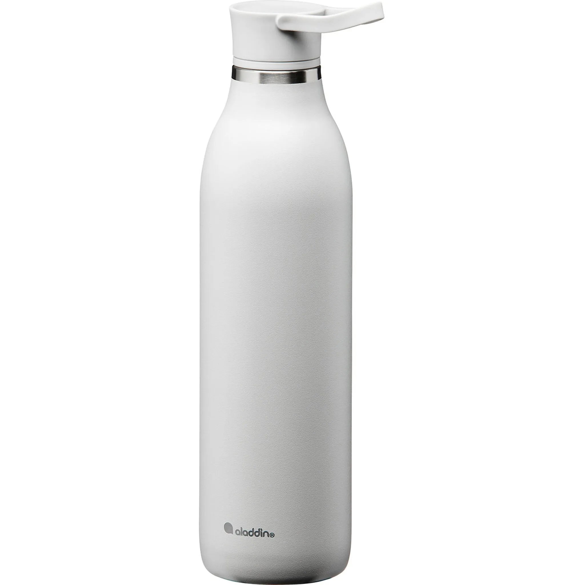 Бутылка для питья Aladdin «City Loop», нержавеющая сталь, 600 мл, белый
Бутылка для питья Aladdin «City Loop», нержавеющая сталь, 600 мл, белый