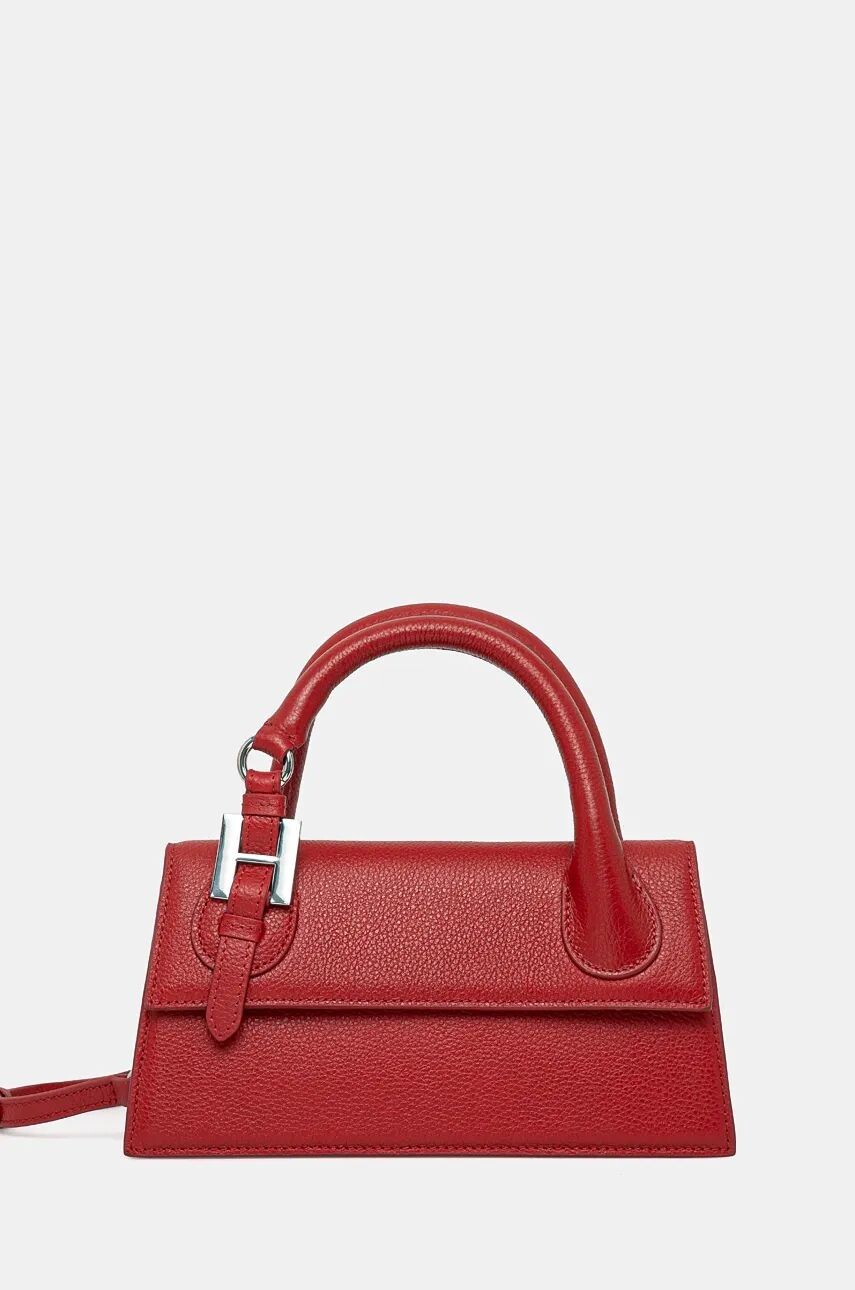Кожаная сумка Silvian Heach MARECHIARO, красный
Кожаная сумка Silvian Heach MARECHIARO, красный