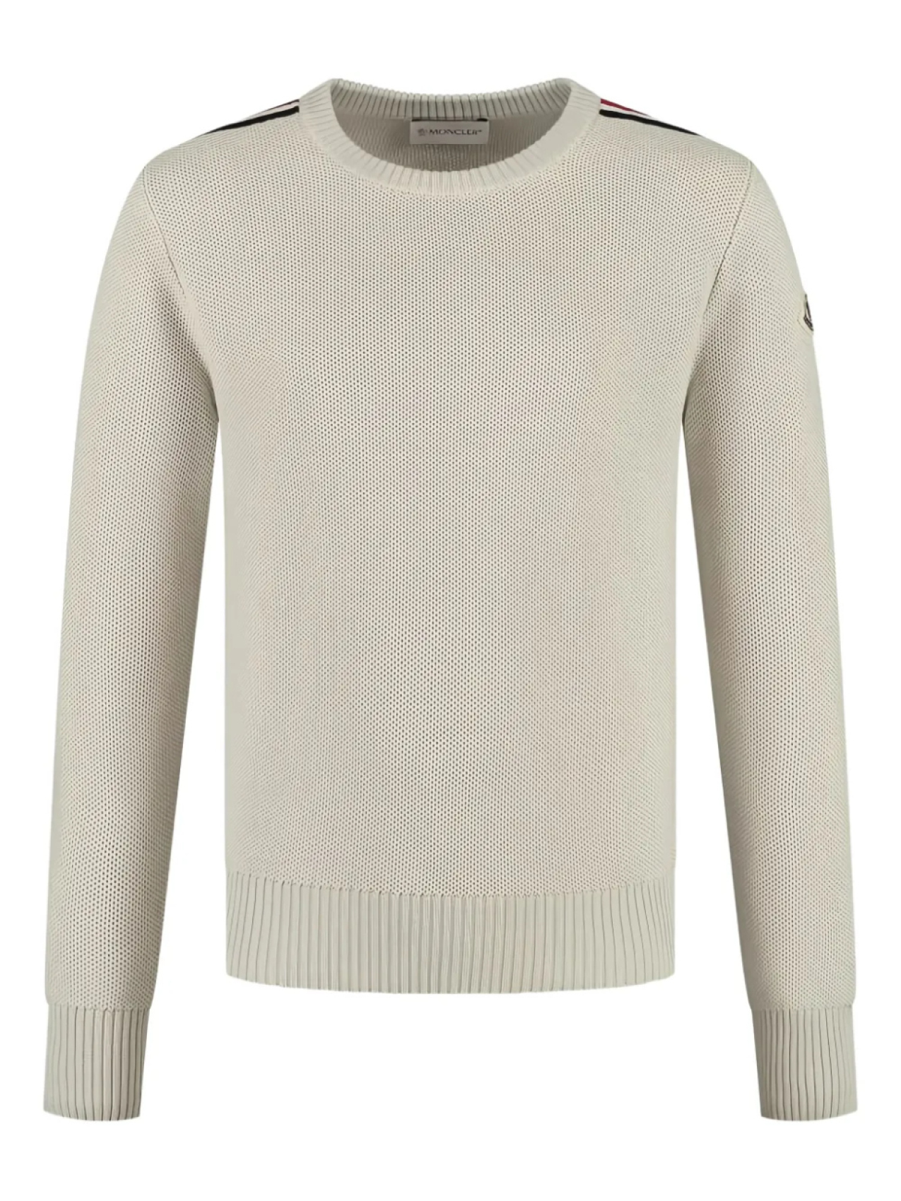 Хлопковый свитер Moncler Enfant, нейтральный
Хлопковый свитер Moncler Enfant, нейтральный