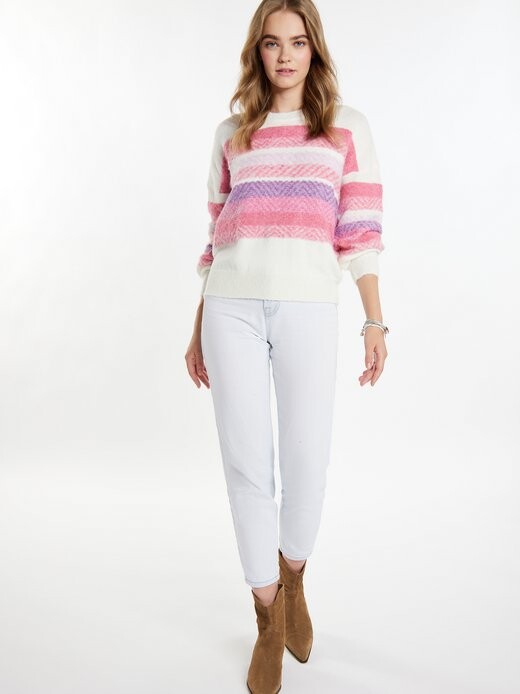 Пуловер Izia, экрю
Пуловер Izia, экрю