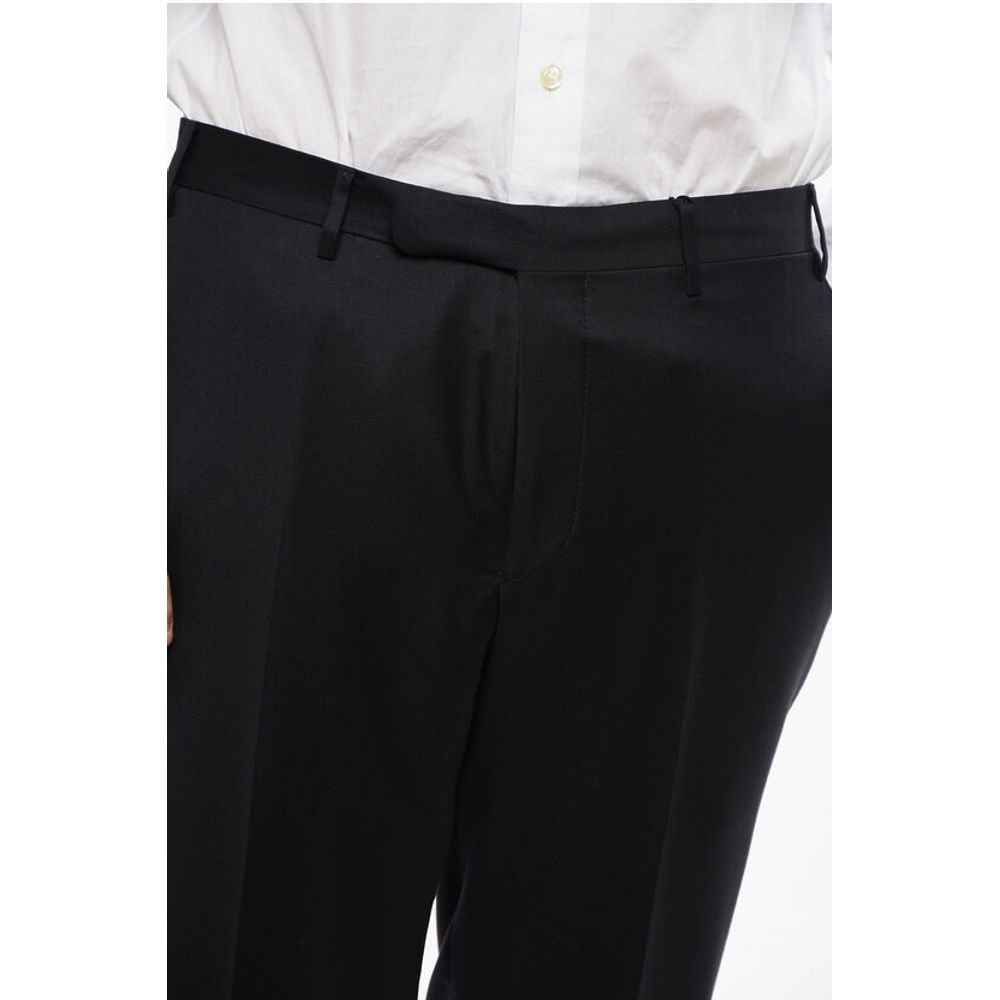 Брюки из натуральной шерсти TREND Corneliani, Black
Брюки из натуральной шерсти TREND Corneliani, Black