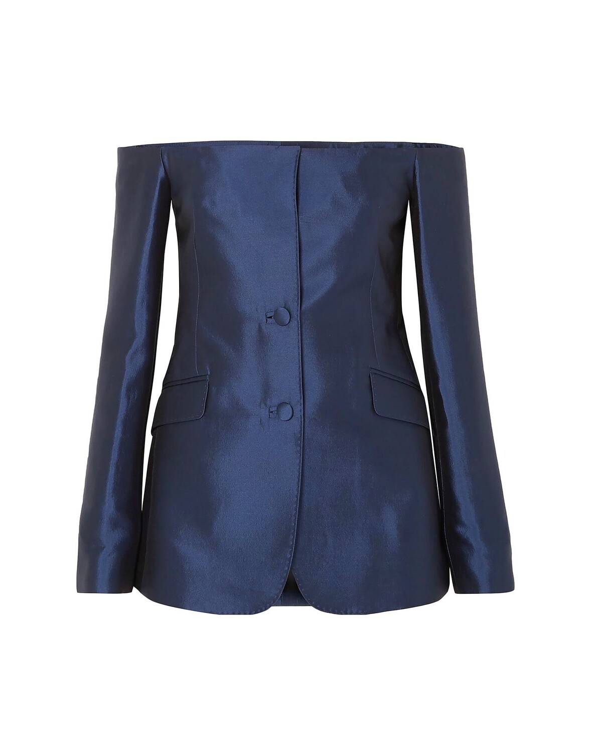 Блейзер Gabriela Hearst, синий
Блейзер Gabriela Hearst, синий