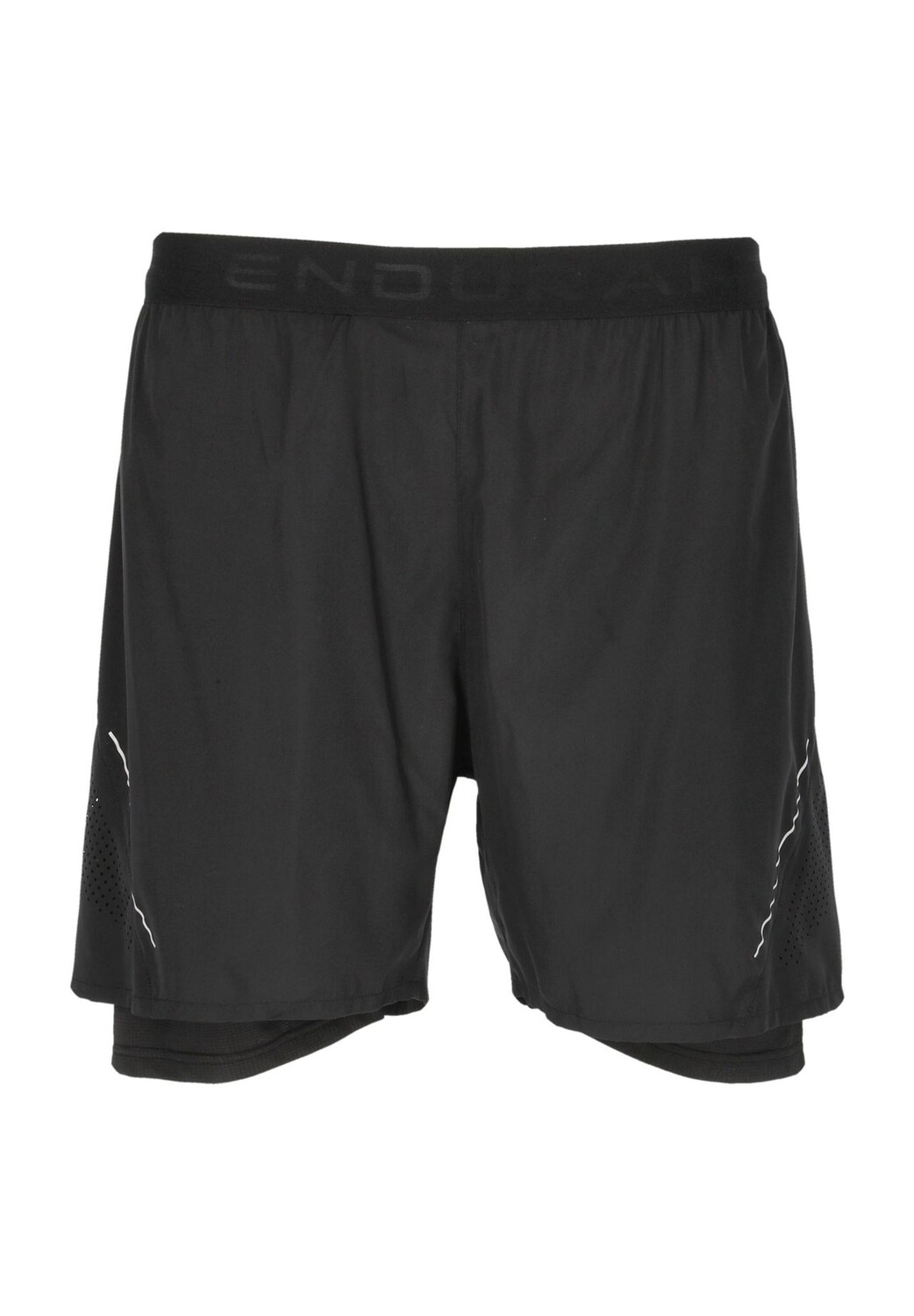 Воздушные шорты с технологией Quickdry ENDURANCE, черный
Воздушные шорты с технологией Quickdry ENDURANCE, черный