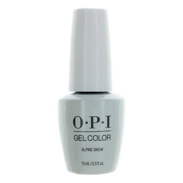 Гель-лак для ногтей OPI от OPI, 0,5 унции, цвет Alpine Snow Opi, Clear/Transparent
Гель-лак для ногтей OPI от OPI, 0,5 унции, цвет Alpine Snow Opi, Clear/Transparent