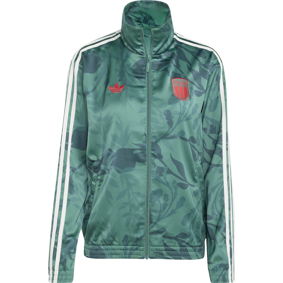 Спортивная куртка ADIDAS PERFORMANCE Figc Italy, изумрудный
Спортивная куртка ADIDAS PERFORMANCE Figc Italy, изумрудный