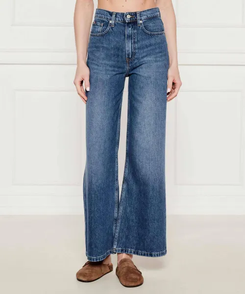 Джинсы Flo Regular fit Tommy Hilfiger, синий
Джинсы Flo Regular fit Tommy Hilfiger, синий