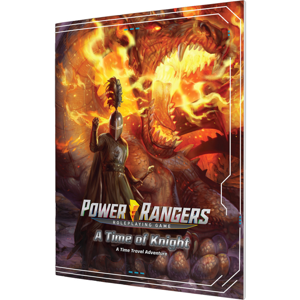 Ролевая игра Renegade Game Studios Power Rangers RPG: A Time of Knight
Ролевая игра Renegade Game Studios Power Rangers RPG: A Time of Knight