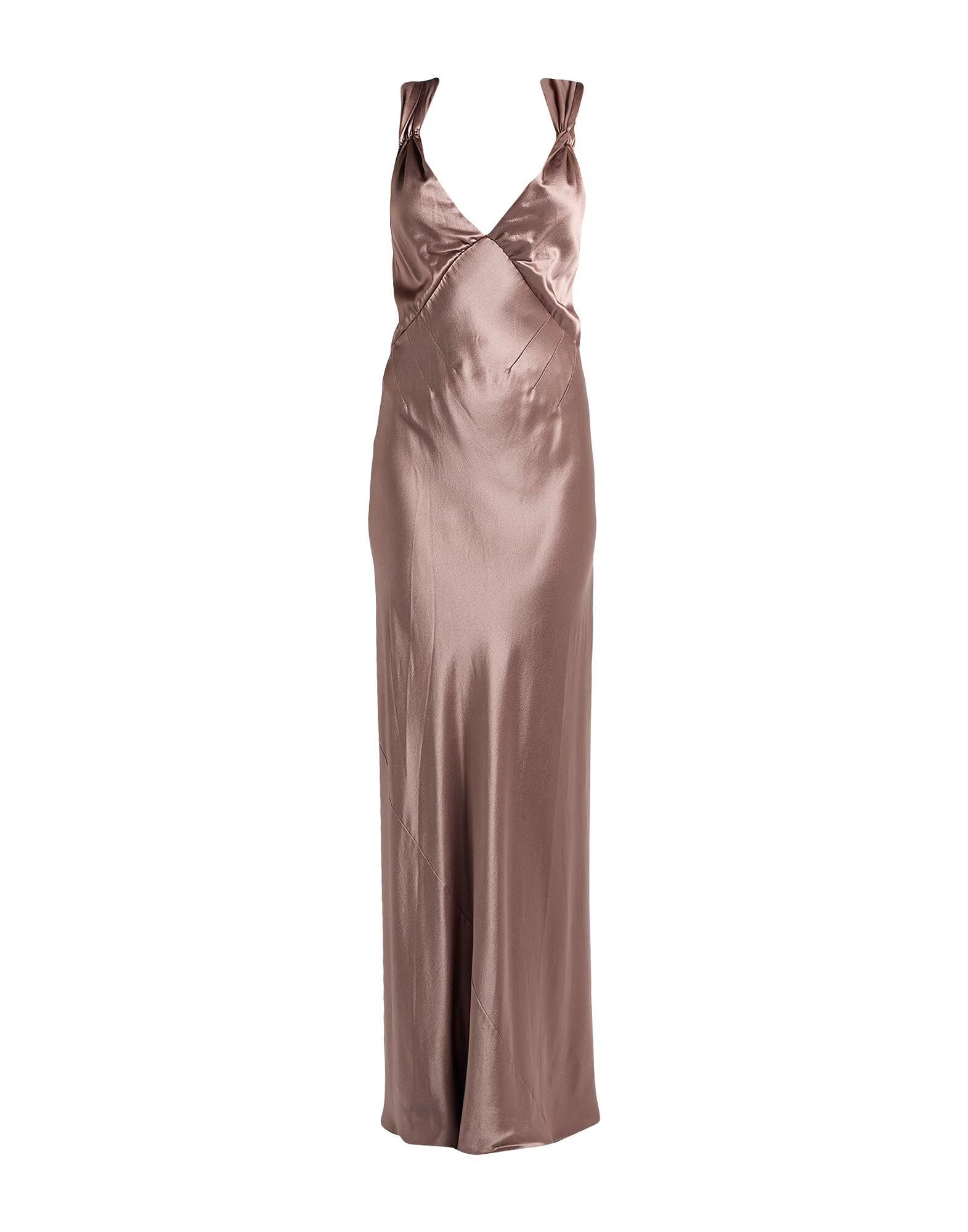 Макси платье Saint Laurent, светло-коричневый
Макси платье Saint Laurent, светло-коричневый